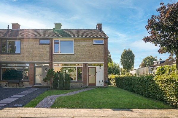 Property photo - Koningin Wilhelminalaan 41, 4247EM Kedichem